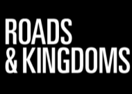 Roads and kingdoms - web magazine