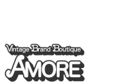 amore vintage brand boutique x fixer tokyo 